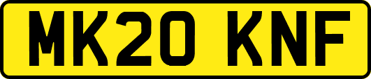 MK20KNF