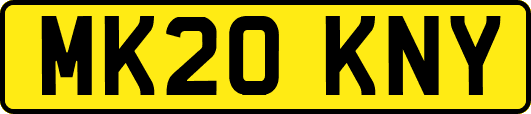 MK20KNY