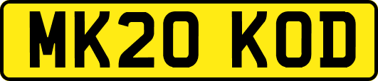 MK20KOD