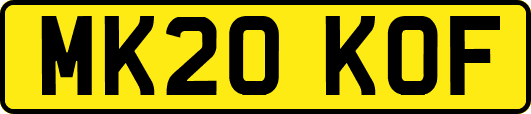 MK20KOF