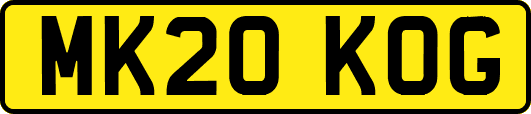 MK20KOG