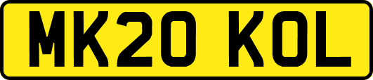 MK20KOL