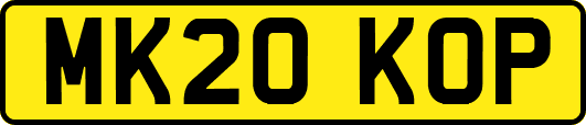 MK20KOP