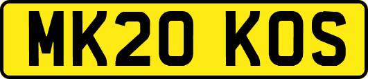MK20KOS