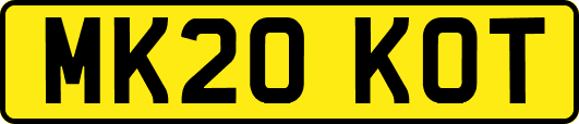 MK20KOT