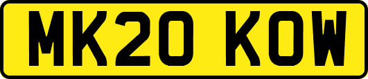 MK20KOW