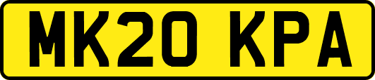 MK20KPA
