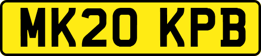 MK20KPB