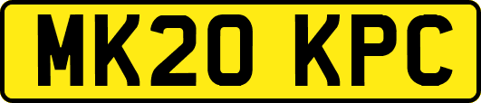 MK20KPC