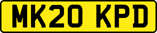 MK20KPD