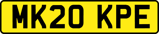 MK20KPE