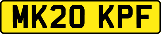 MK20KPF