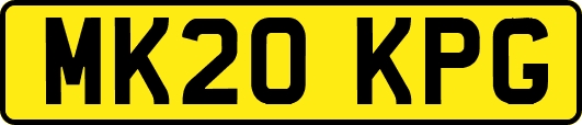 MK20KPG