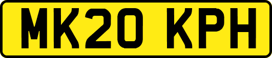 MK20KPH