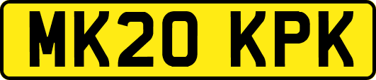MK20KPK