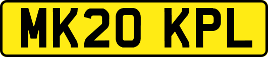 MK20KPL