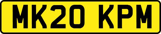 MK20KPM