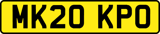 MK20KPO