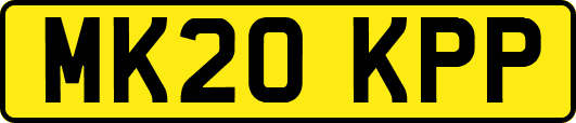 MK20KPP