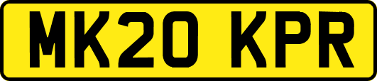 MK20KPR