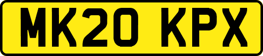 MK20KPX