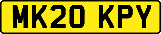 MK20KPY