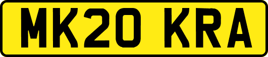 MK20KRA
