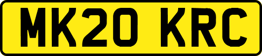 MK20KRC