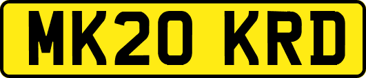 MK20KRD