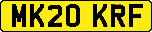 MK20KRF
