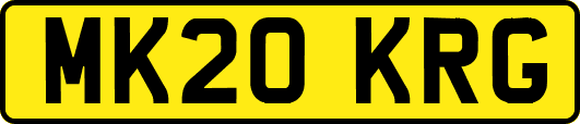 MK20KRG