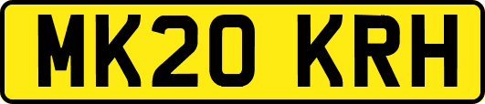 MK20KRH