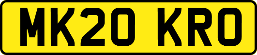 MK20KRO