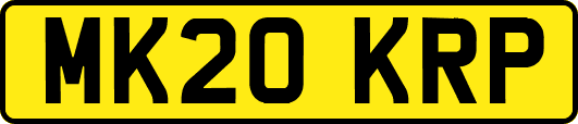 MK20KRP