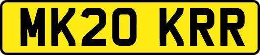 MK20KRR