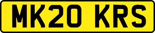 MK20KRS