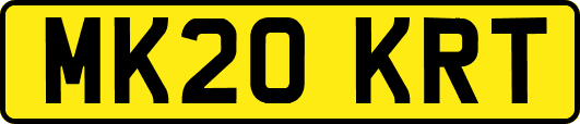 MK20KRT