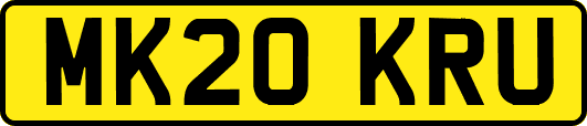MK20KRU