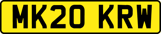 MK20KRW