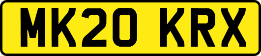 MK20KRX
