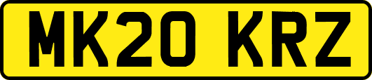 MK20KRZ