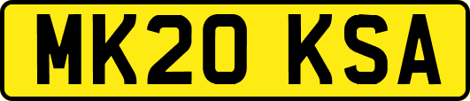 MK20KSA