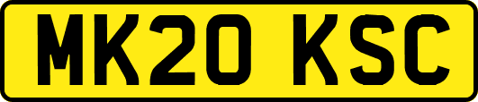 MK20KSC