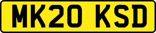 MK20KSD