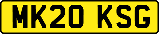 MK20KSG