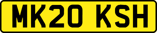 MK20KSH
