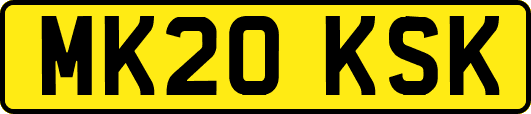 MK20KSK