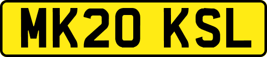 MK20KSL