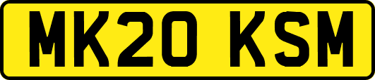 MK20KSM