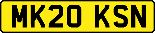 MK20KSN